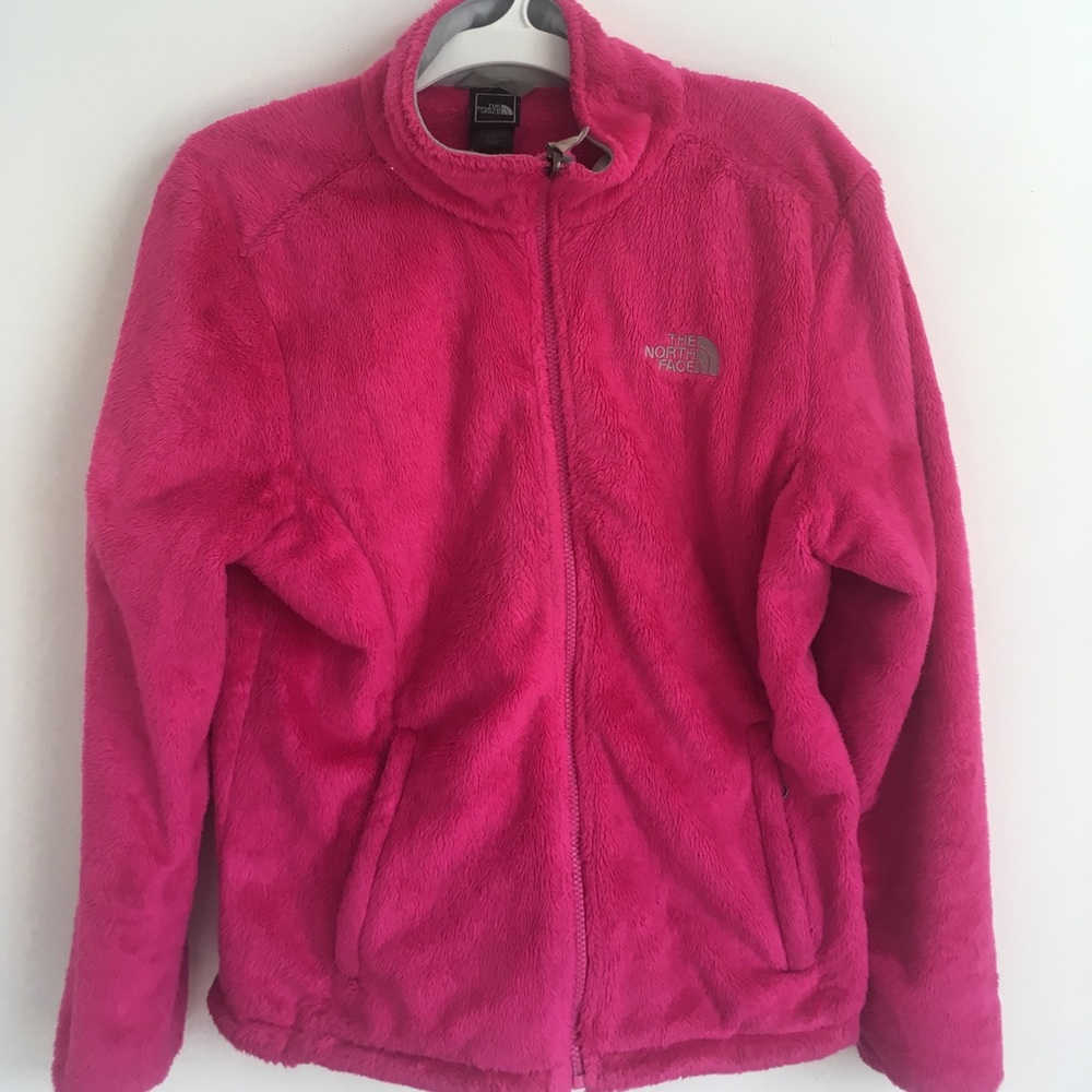 North Face soft jacket